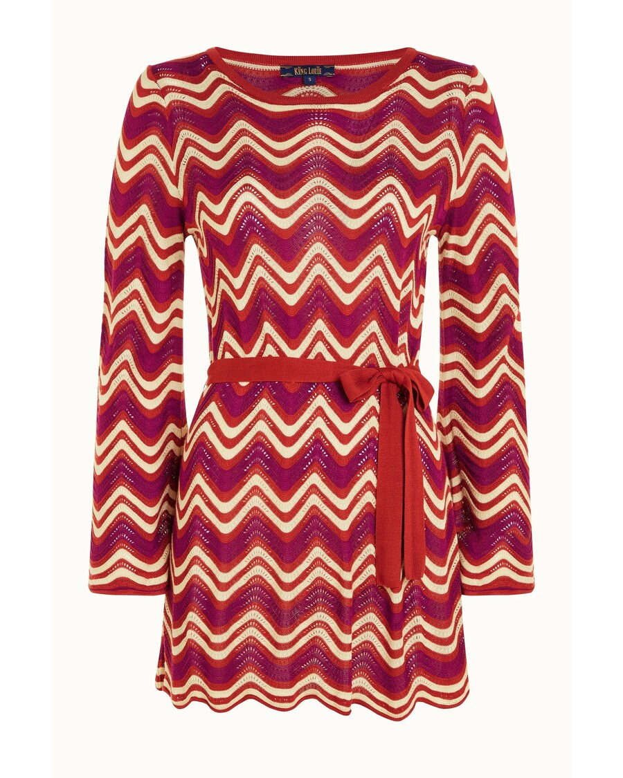 King Louie Tunic Top Grooveland