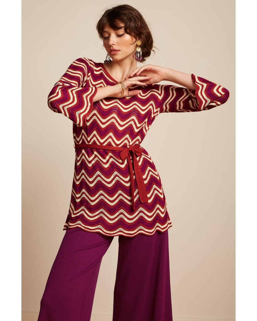 King Louie Tunic Top Grooveland