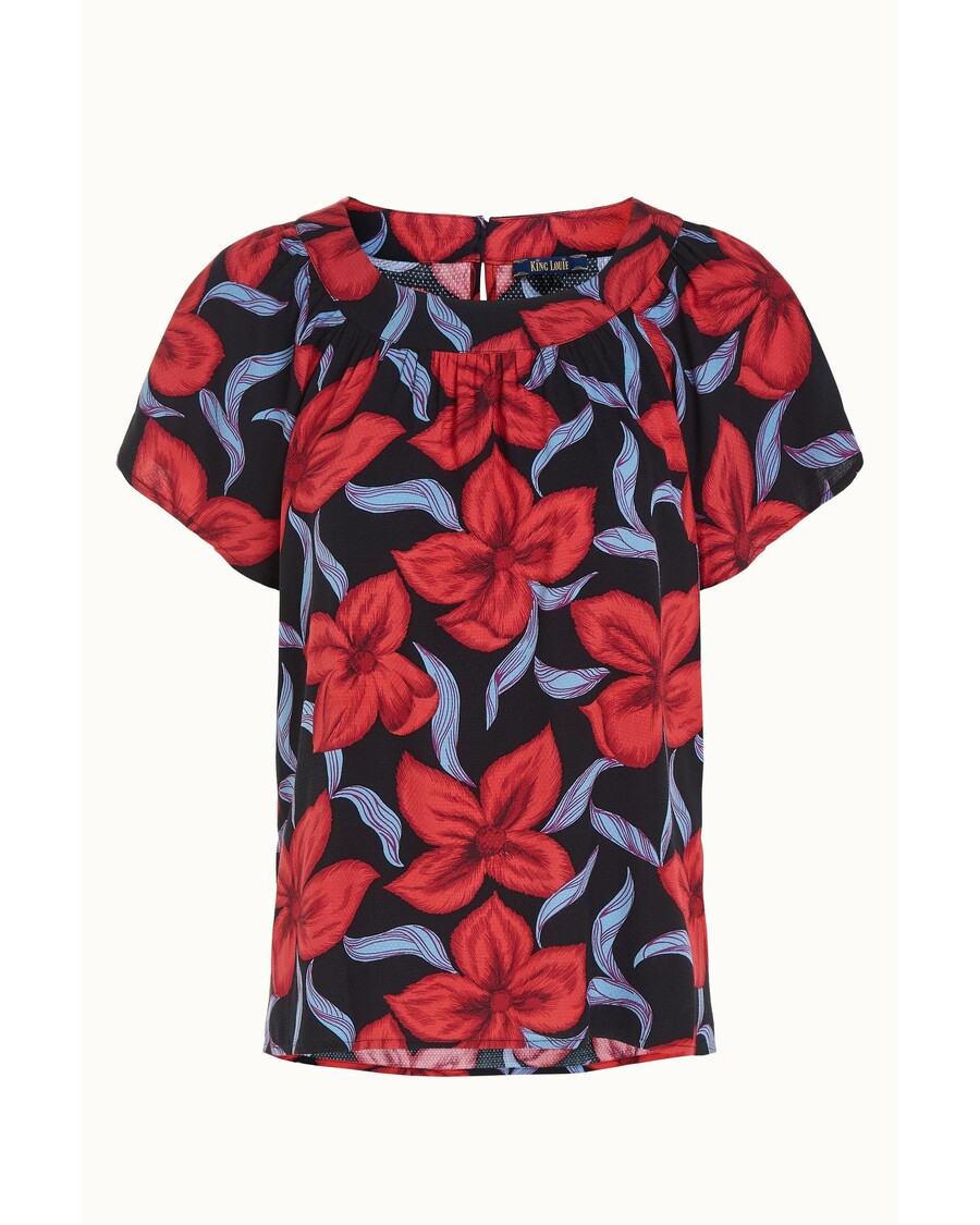 King Louie Talia Top Deacon