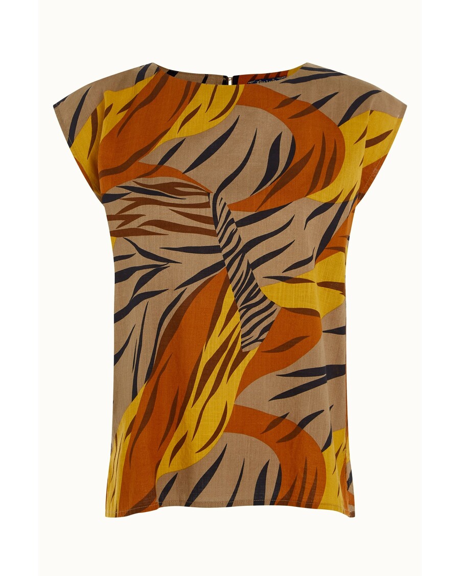 King Louie Selly Top Zolea