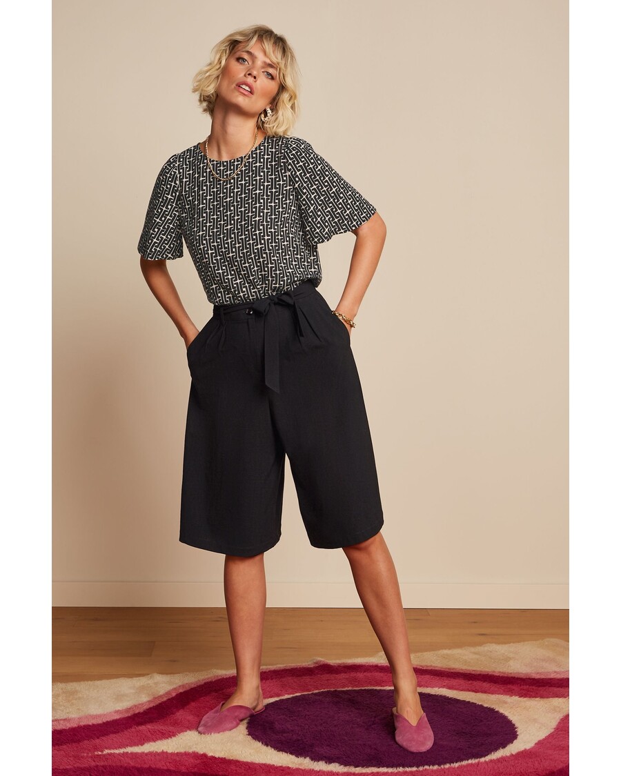 King Louie Lizzy Top Frankie