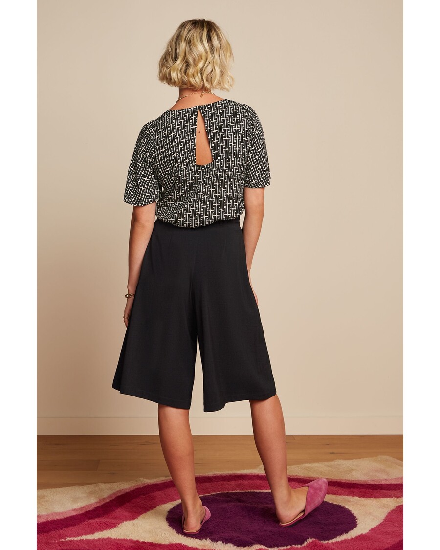 King Louie Lizzy Top Frankie