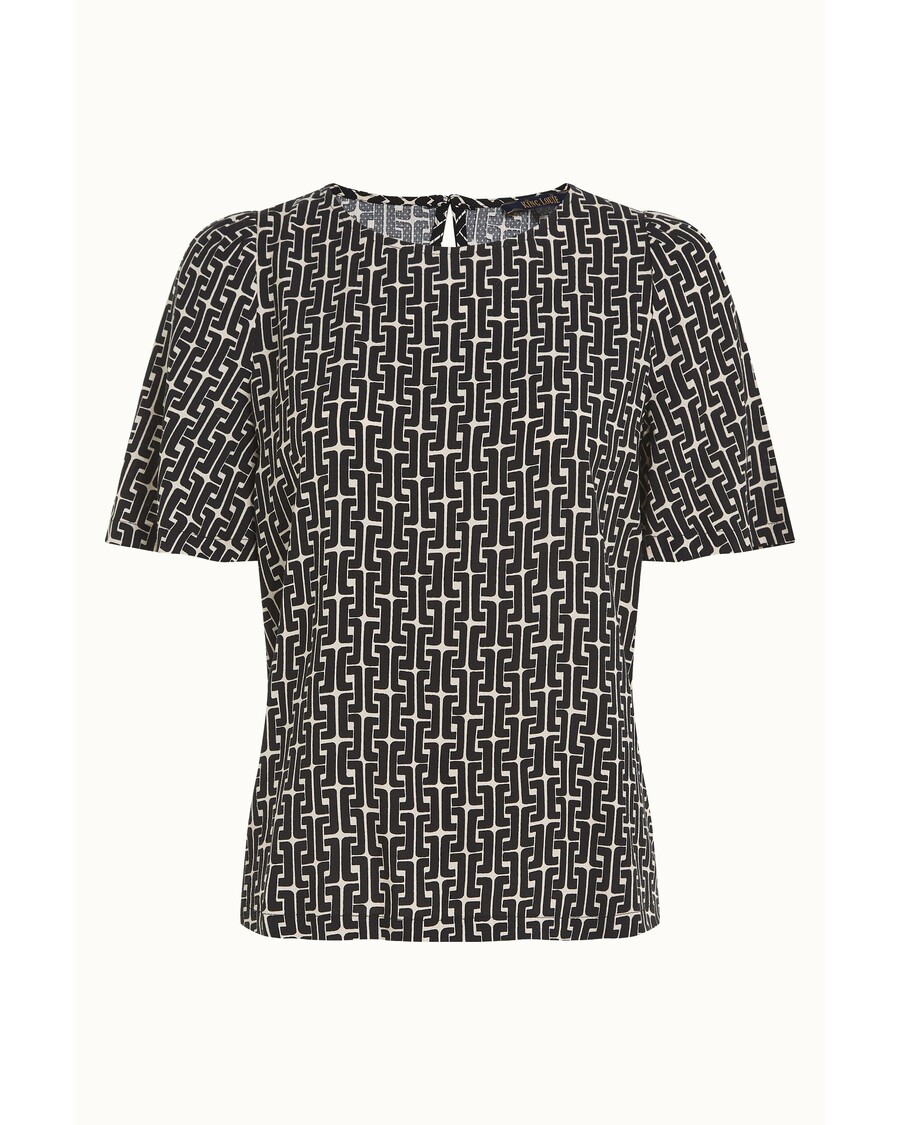 King Louie Lizzy Top Frankie