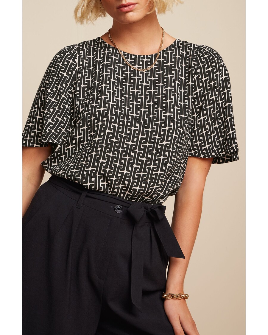 King Louie Lizzy Top Frankie