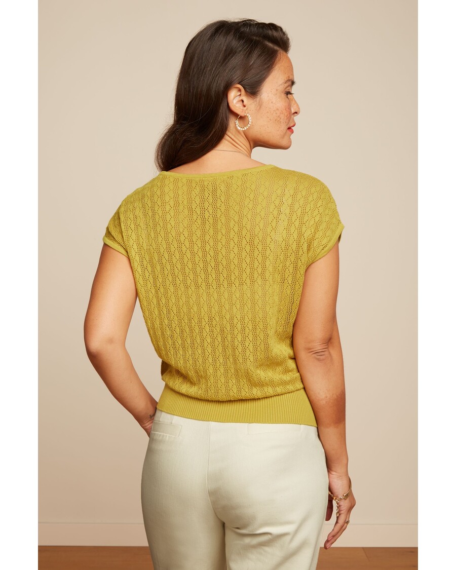 King Louie Ann Top Loop Ajour