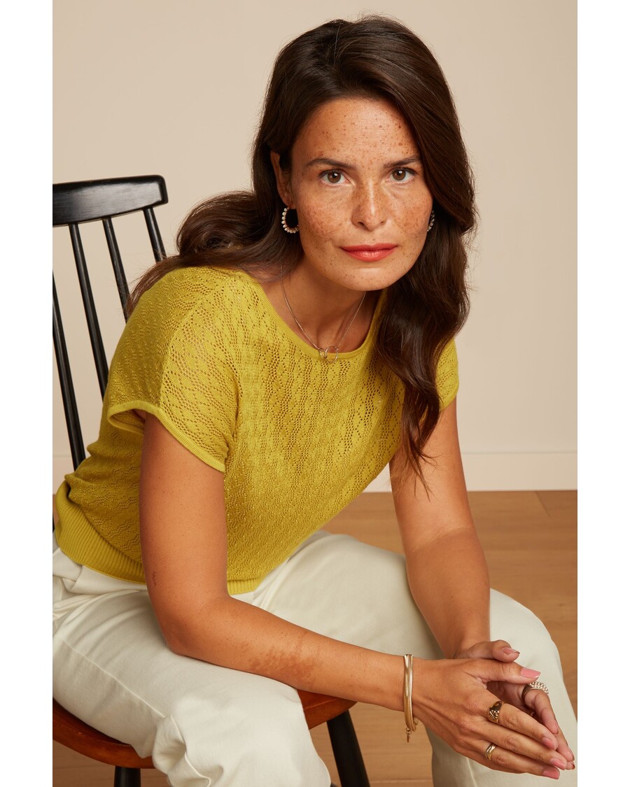 King Louie Ann Top Loop Ajour