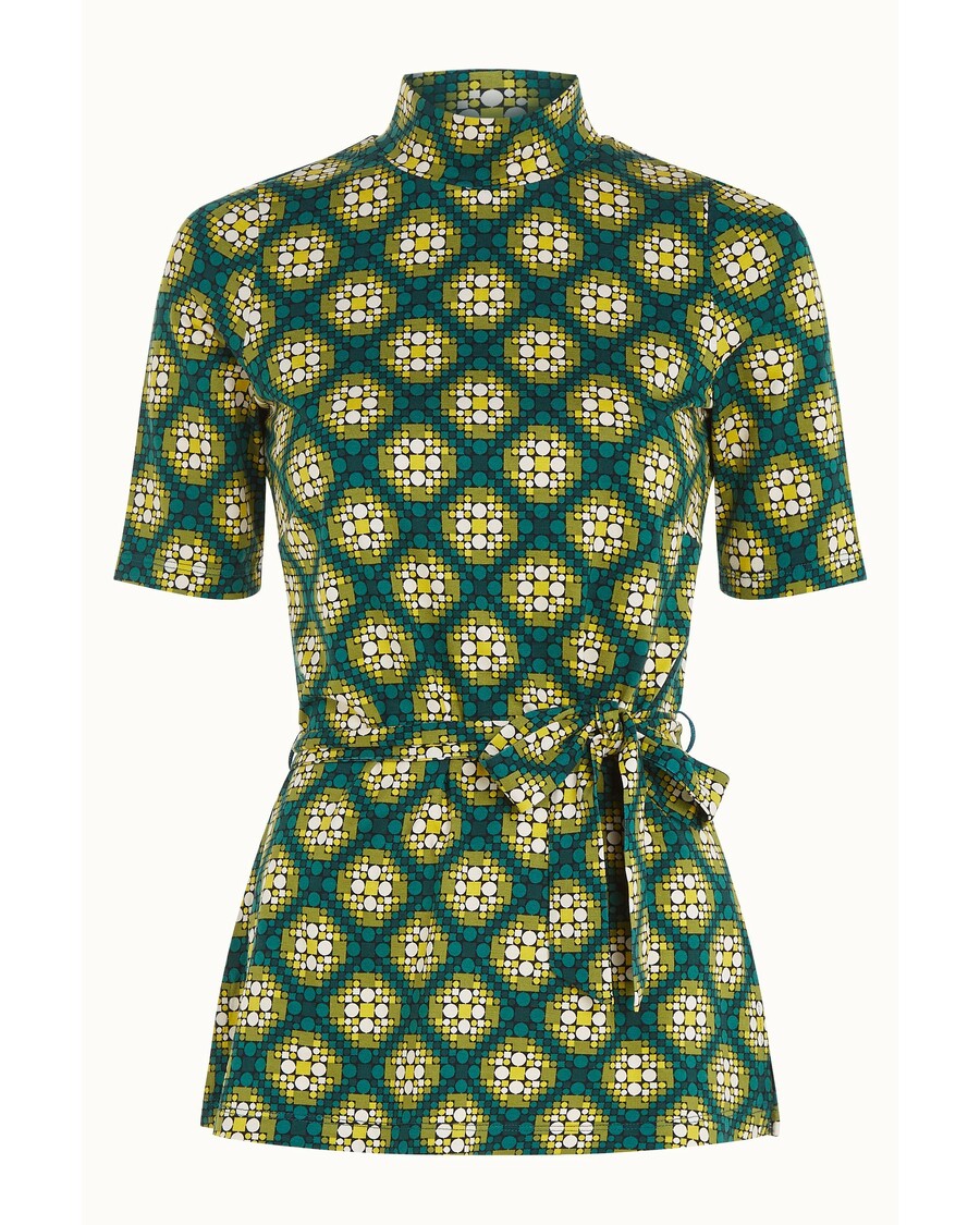 King Louie Heloise Tunic Top Kirby