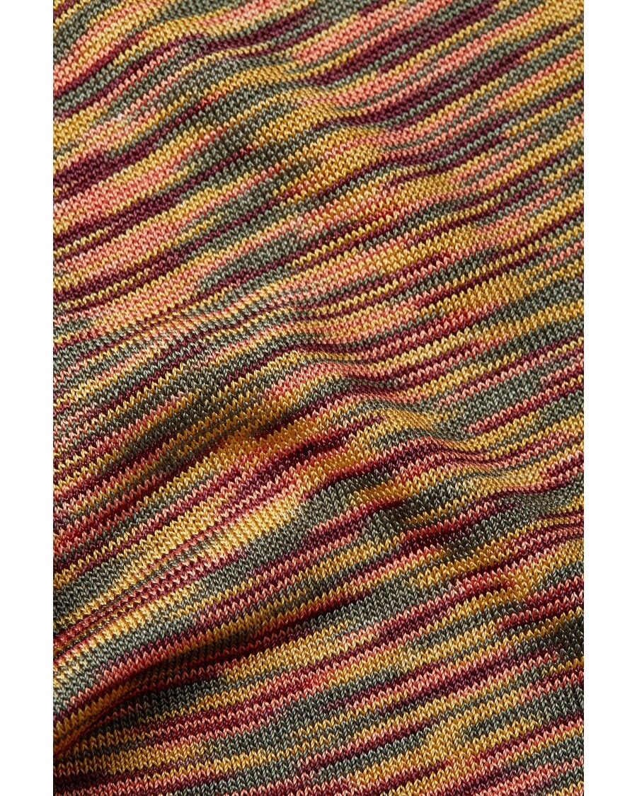 King Louie Ivy Top Wide Sleeve Bobbie