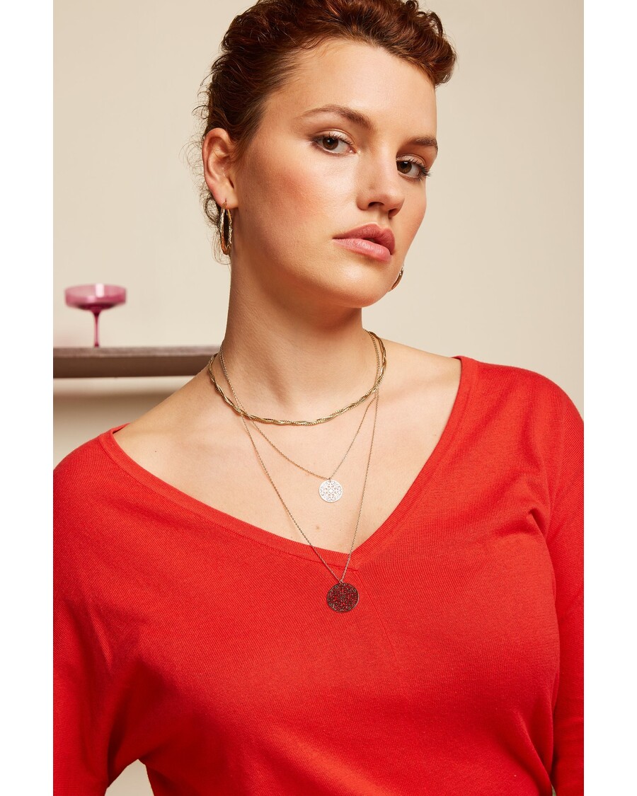 King Louie Valentina Top Club