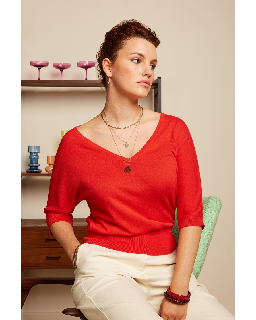 King Louie Valentina Top Club