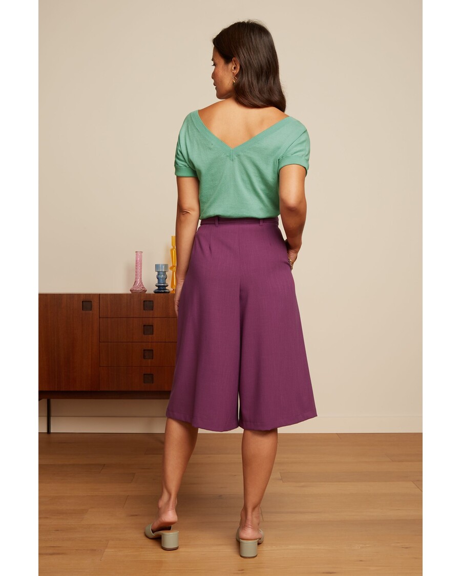 King Louie Double V Top Club