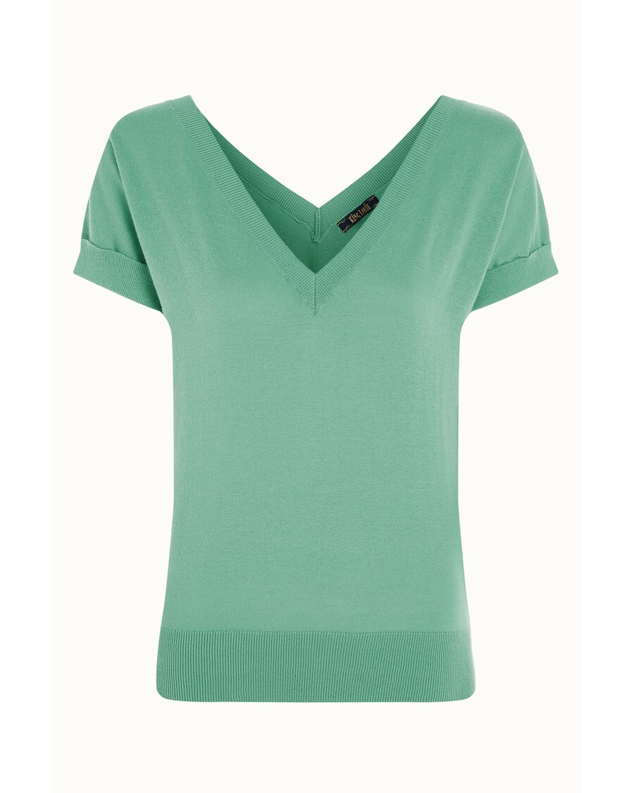 King Louie Double V Top Club