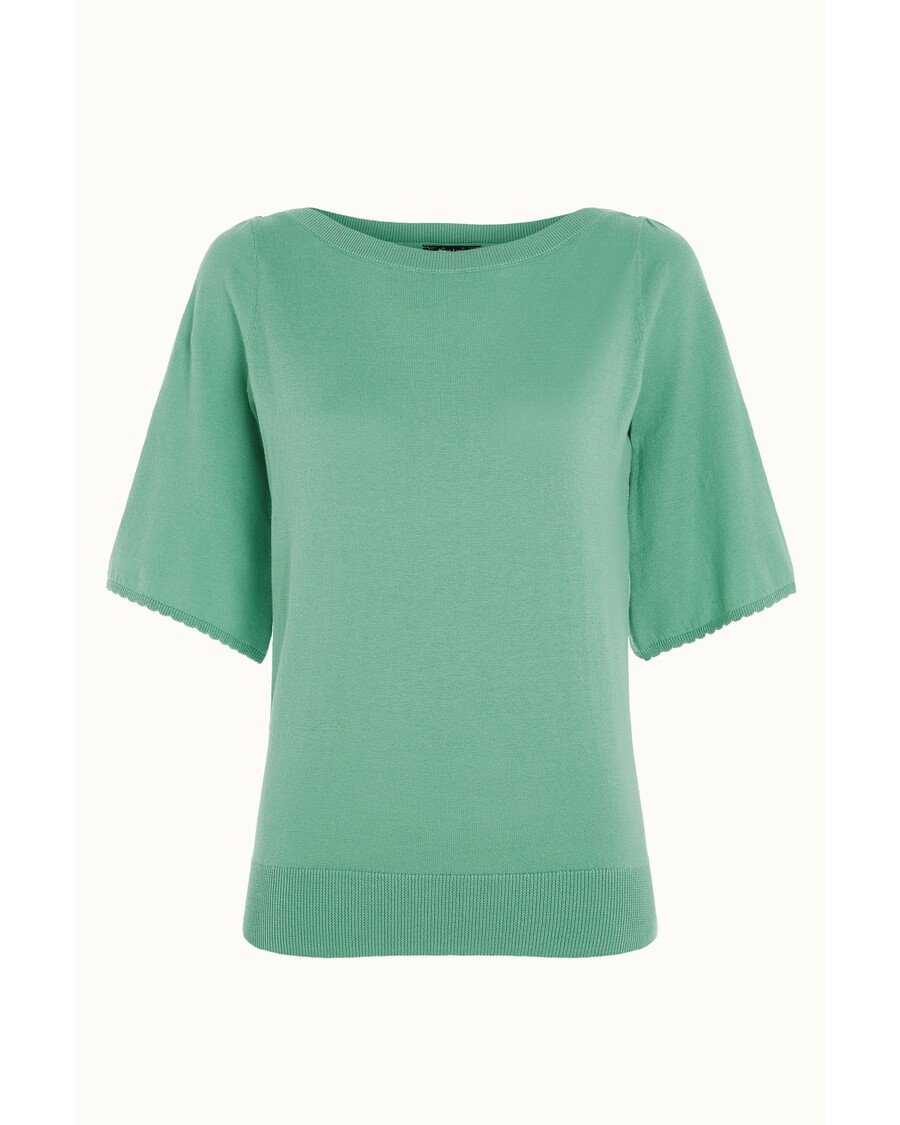 King Louie Ivy Top Wide Sleeve Club