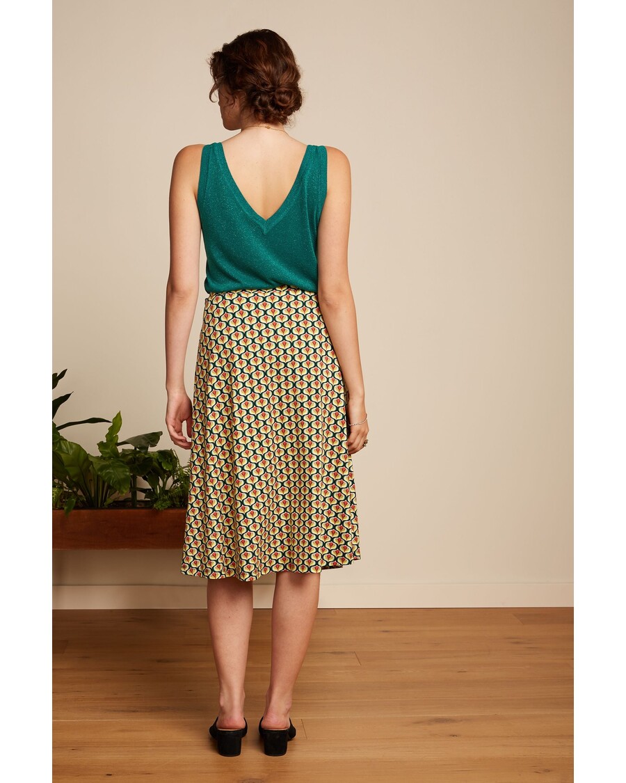 King Louie Hazel Top Spiro