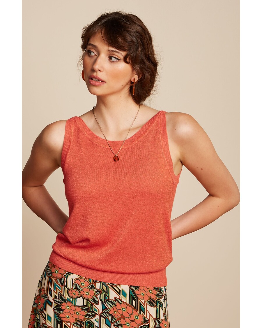 King Louie Hazel Top Spiro