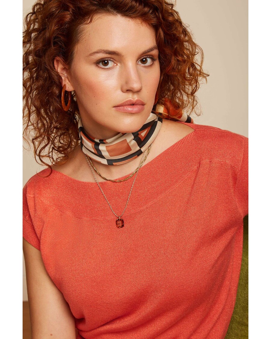 King Louie Erin Top Spiro