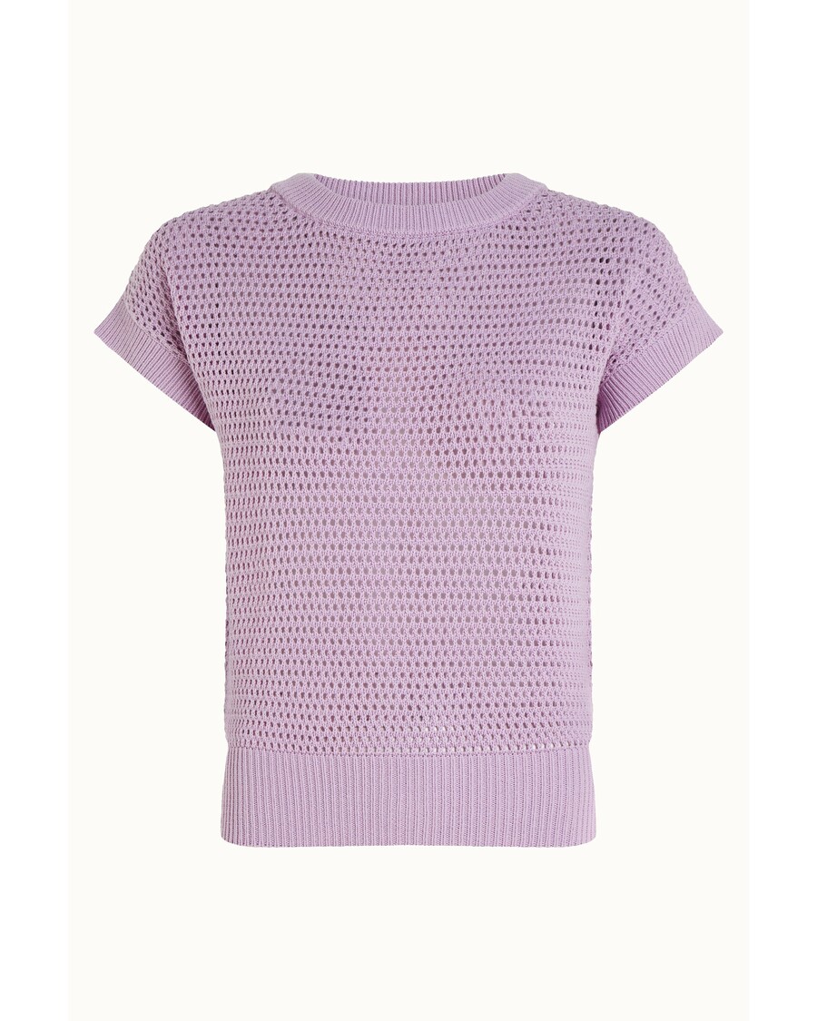 King Louie Boatneck Top Soleil