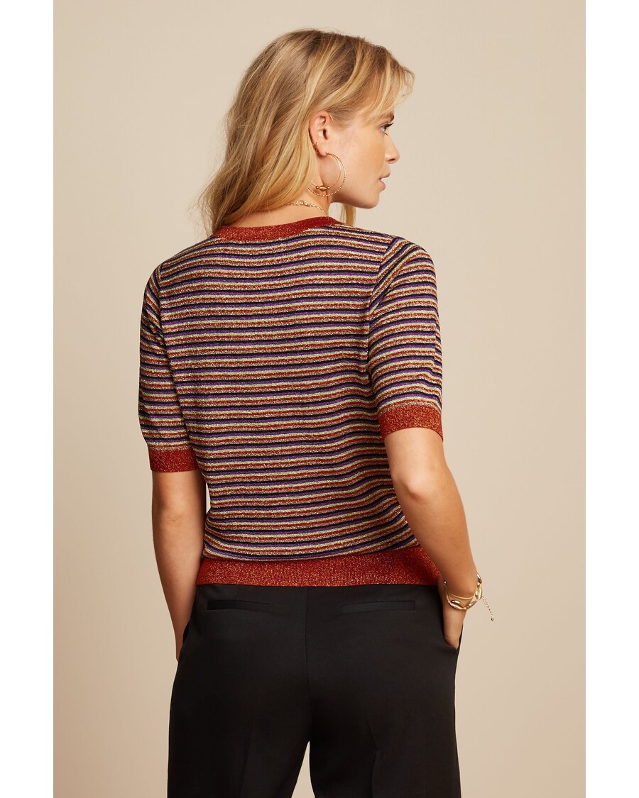 King Louie Agnes Top Stardust