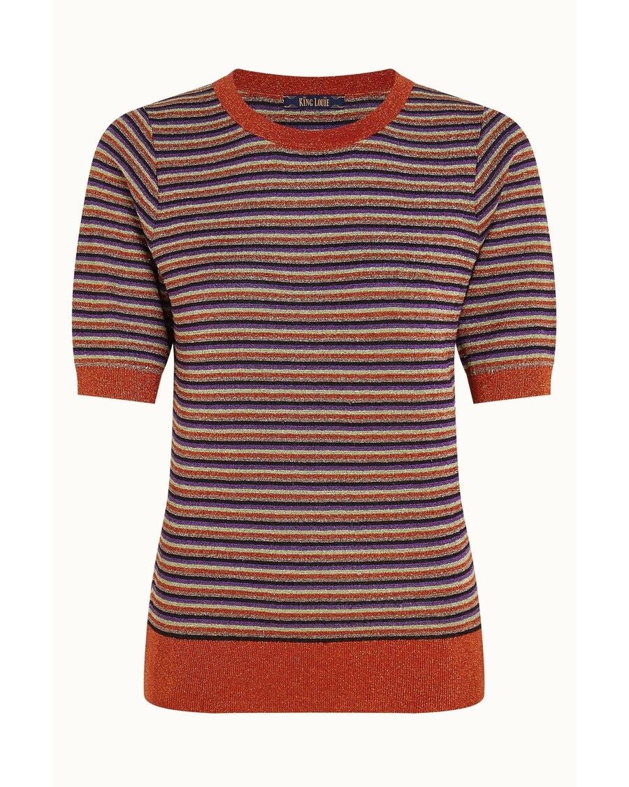 King Louie Agnes Top Stardust