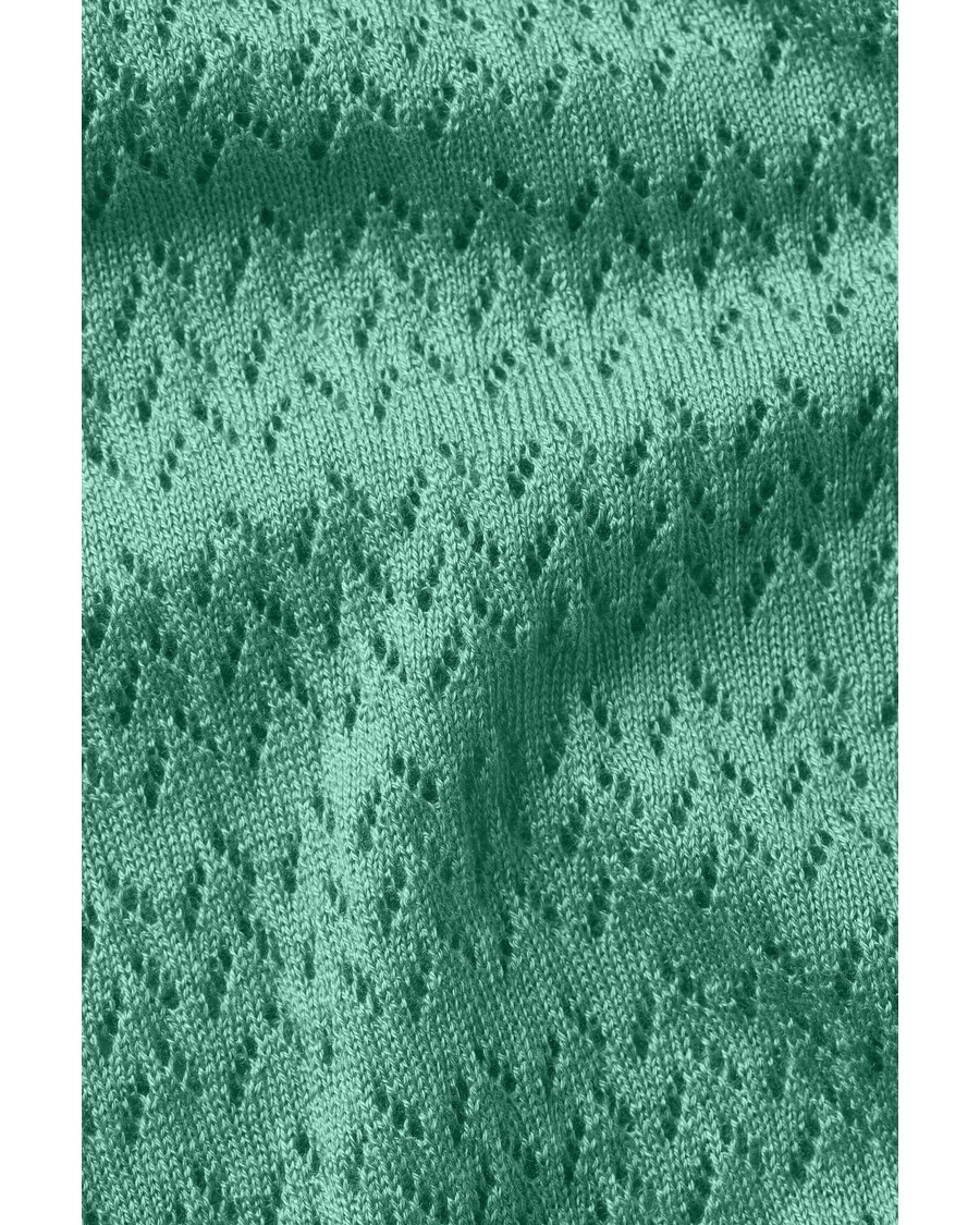 King Louie Double V Top Mateo Knit