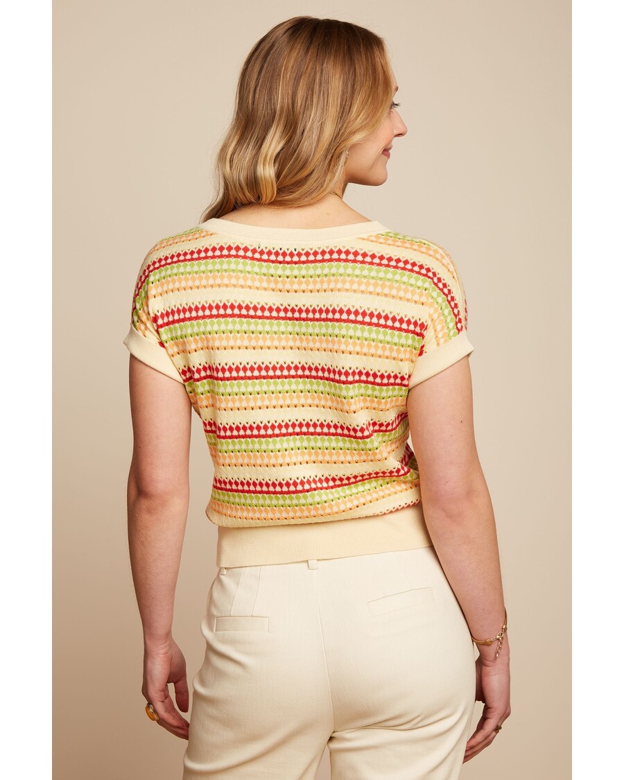 King Louie Boatneck Top Boyd