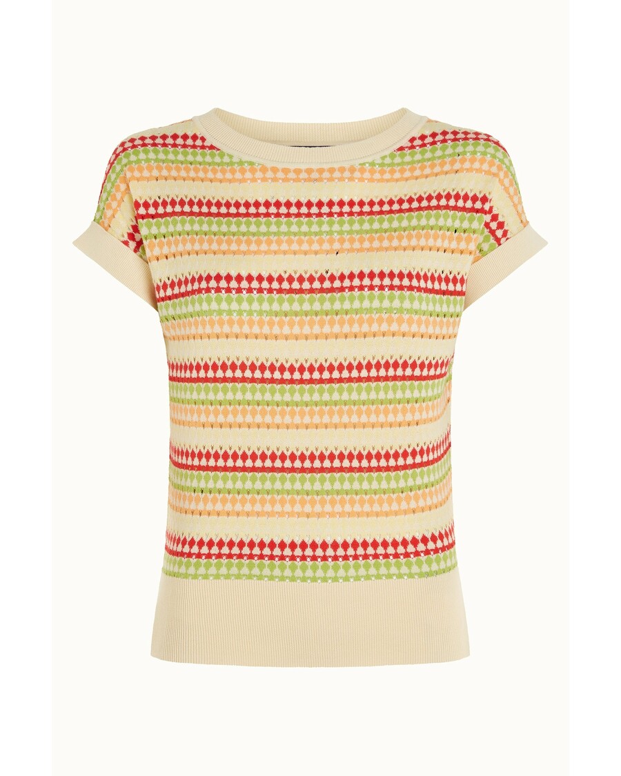 King Louie Boatneck Top Boyd