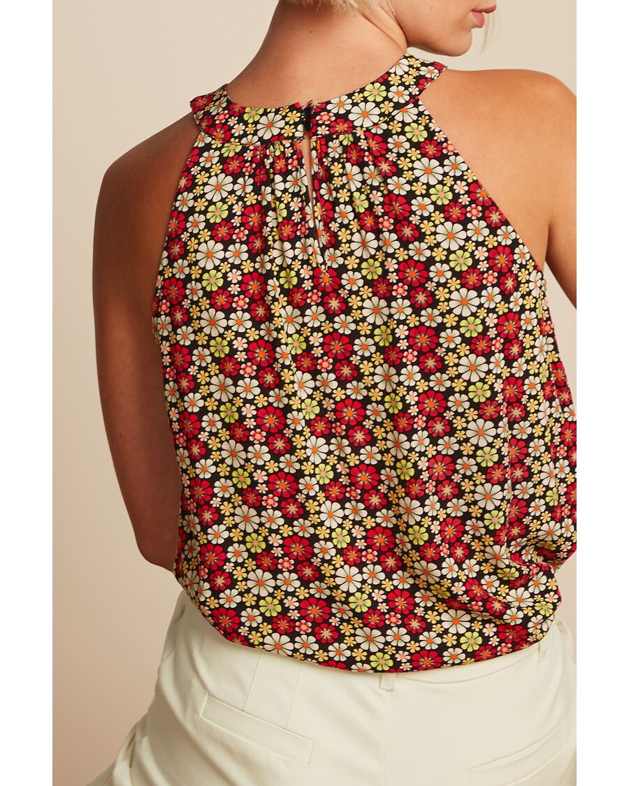 King Louie Virna Top Jackie