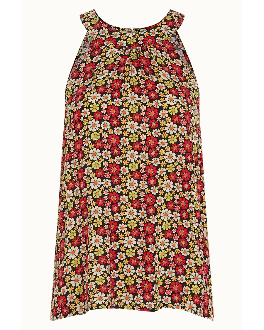 King Louie Virna Top Jackie