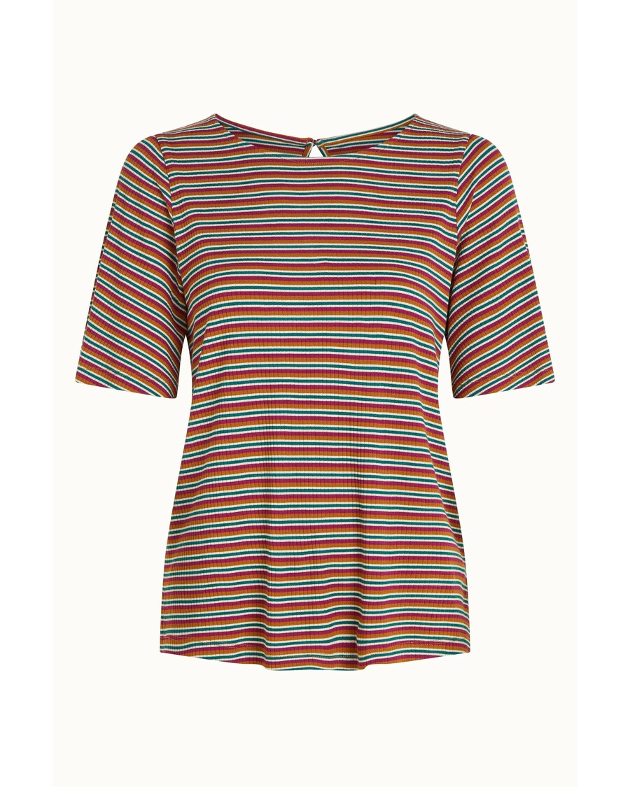 King Louie Lizzy Top Jones Stripe