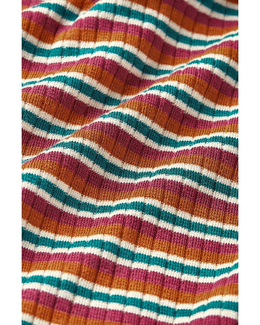 King Louie Lizzy Top Jones Stripe