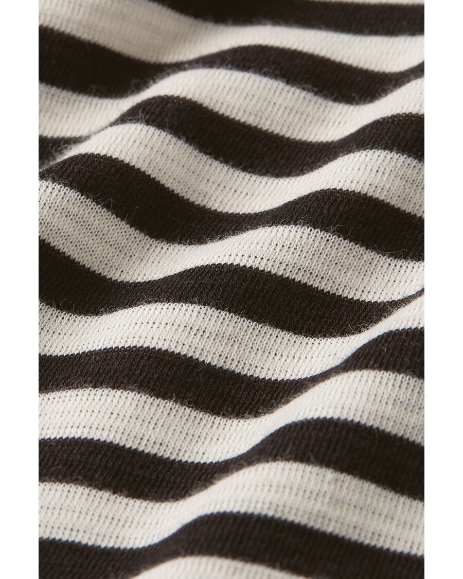 King Louie Knot T-Shirt Chopito Stripe