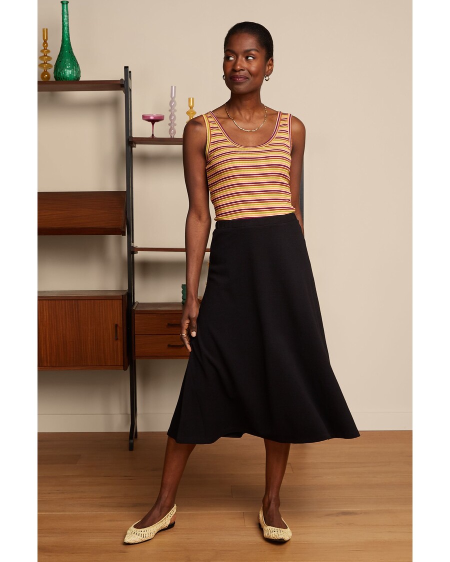 King Louie Brigitta Camisole Cleo Stripe