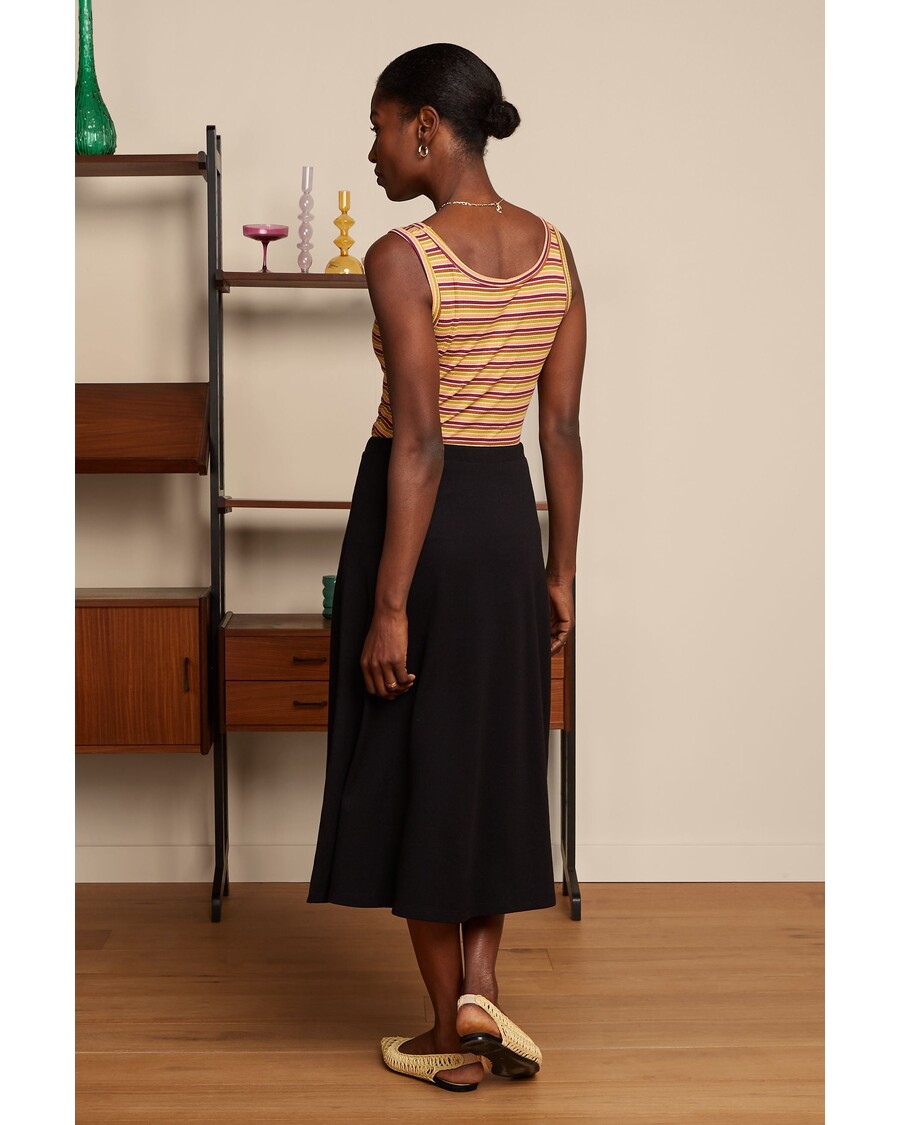 King Louie Brigitta Camisole Cleo Stripe