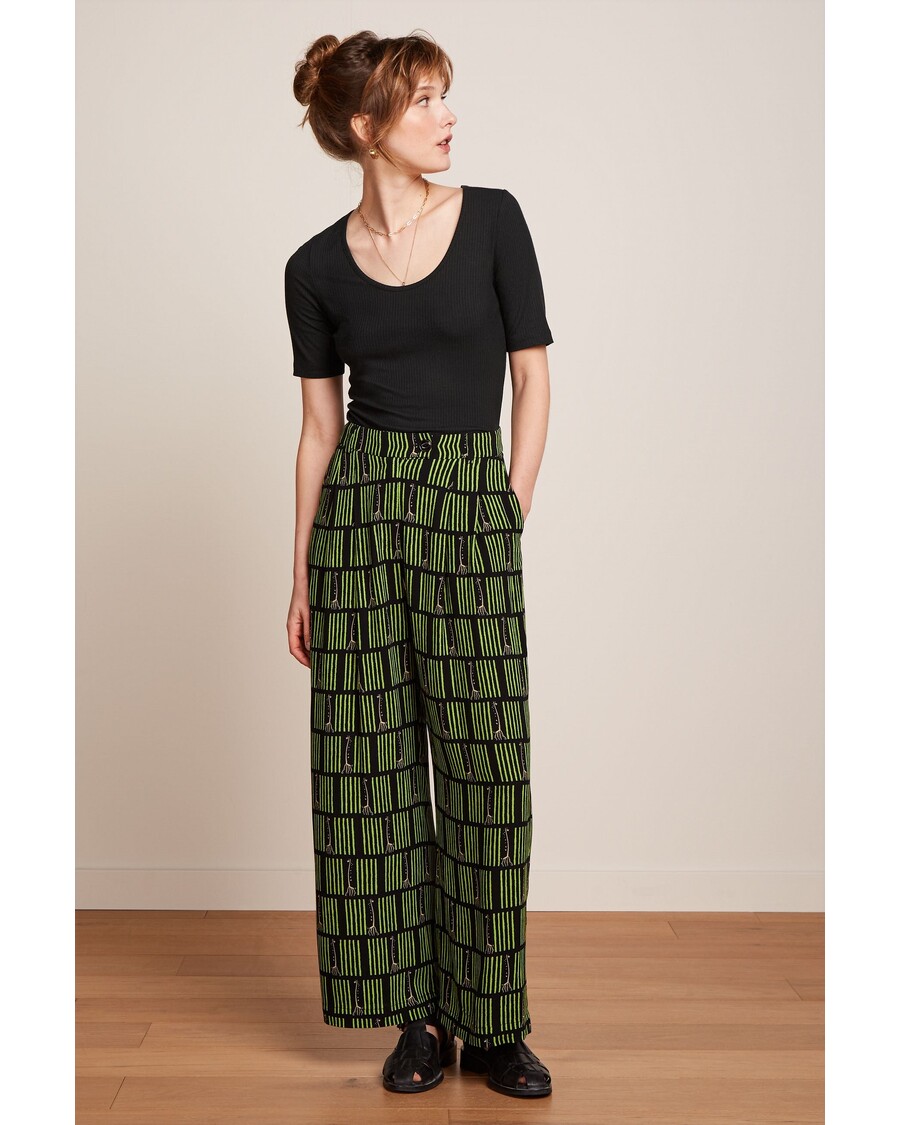 Top Unicolor King Louie Carice