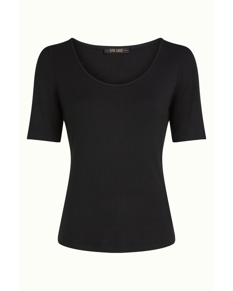 Top Unicolor King Louie Carice