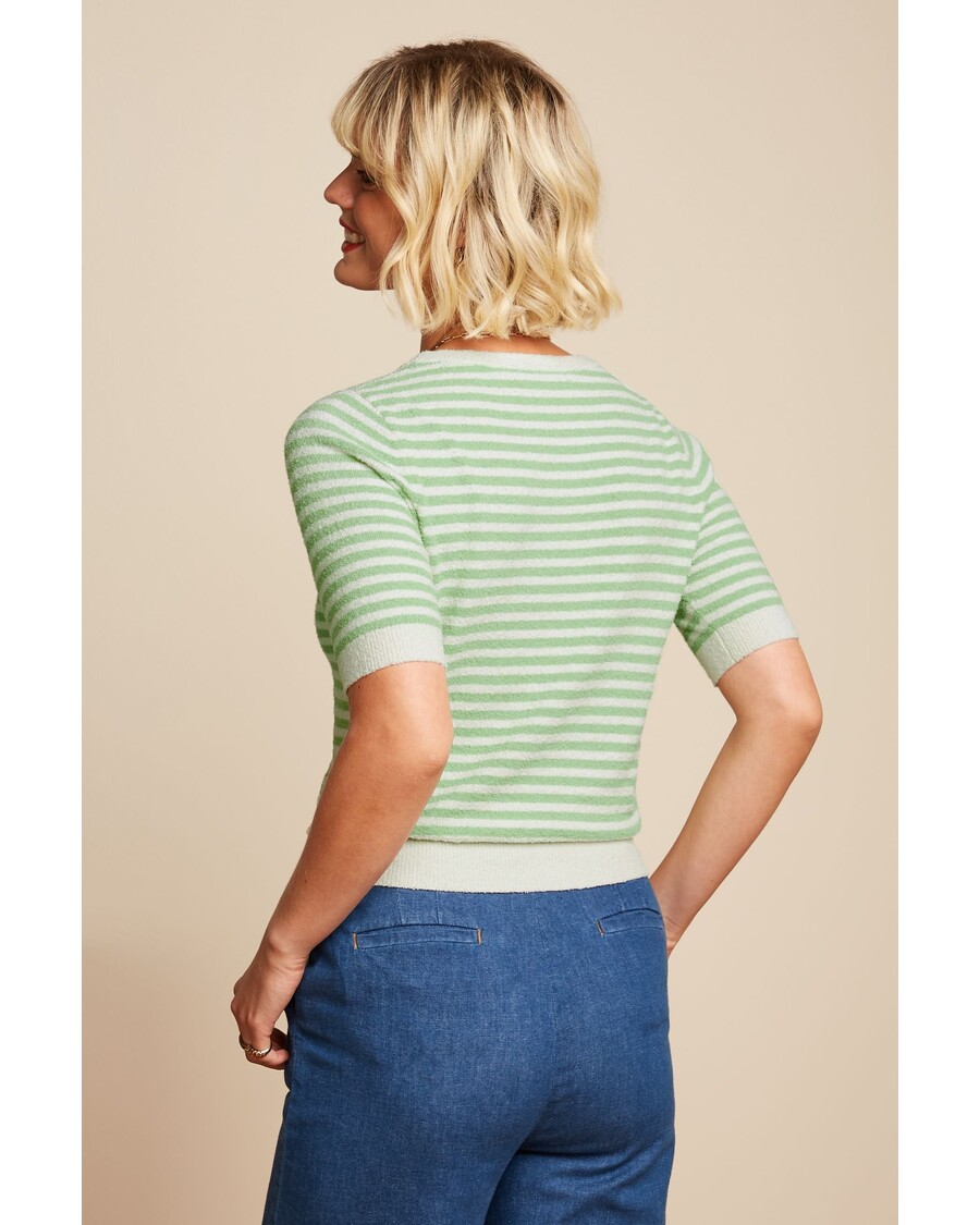 King Louie Agnes Top Dee Dee