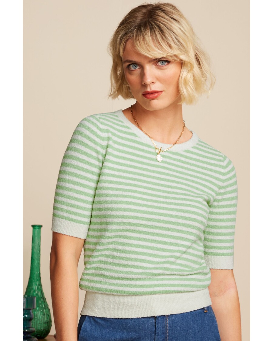 King Louie Agnes Top Dee Dee