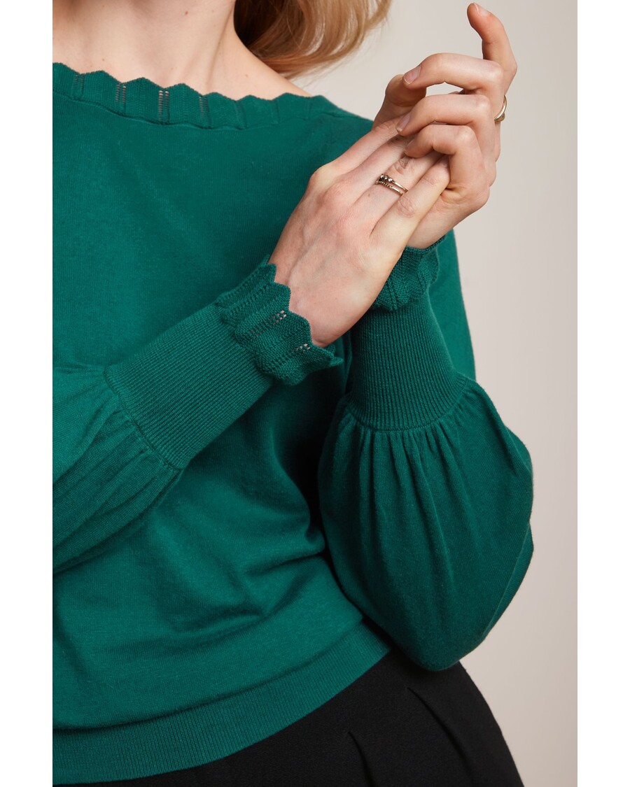 King Louie Audrey Bell Top Club