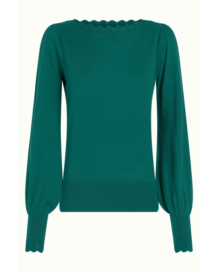 King Louie Audrey Bell Top Club