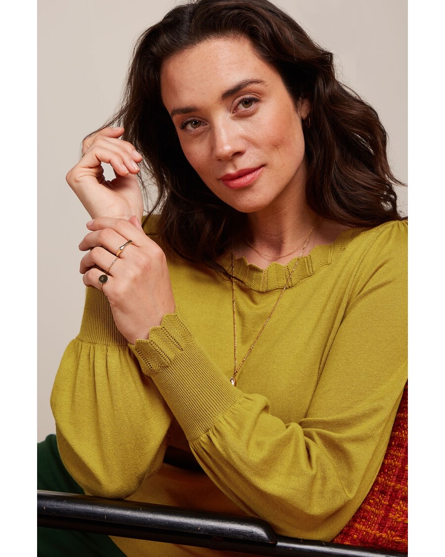 King Louie Audrey Bell Top Club