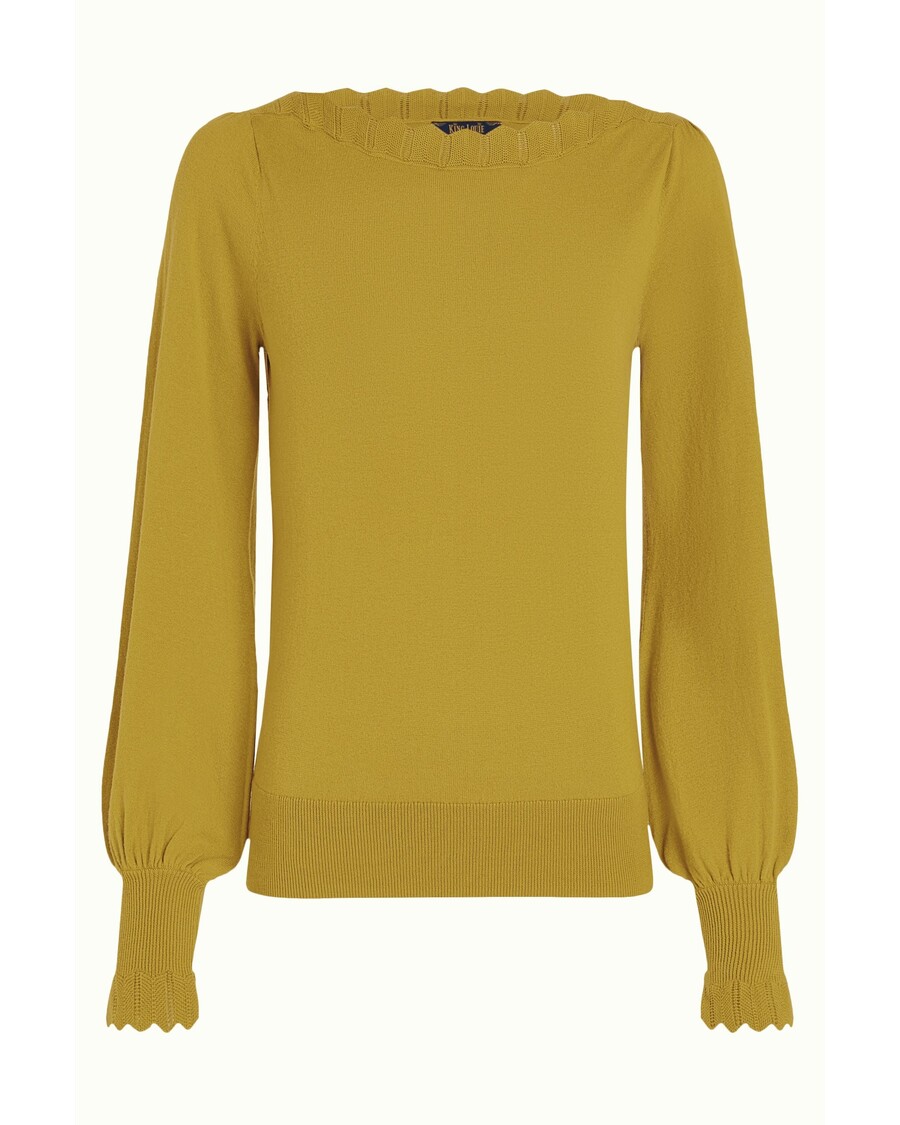 King Louie Audrey Bell Top Club