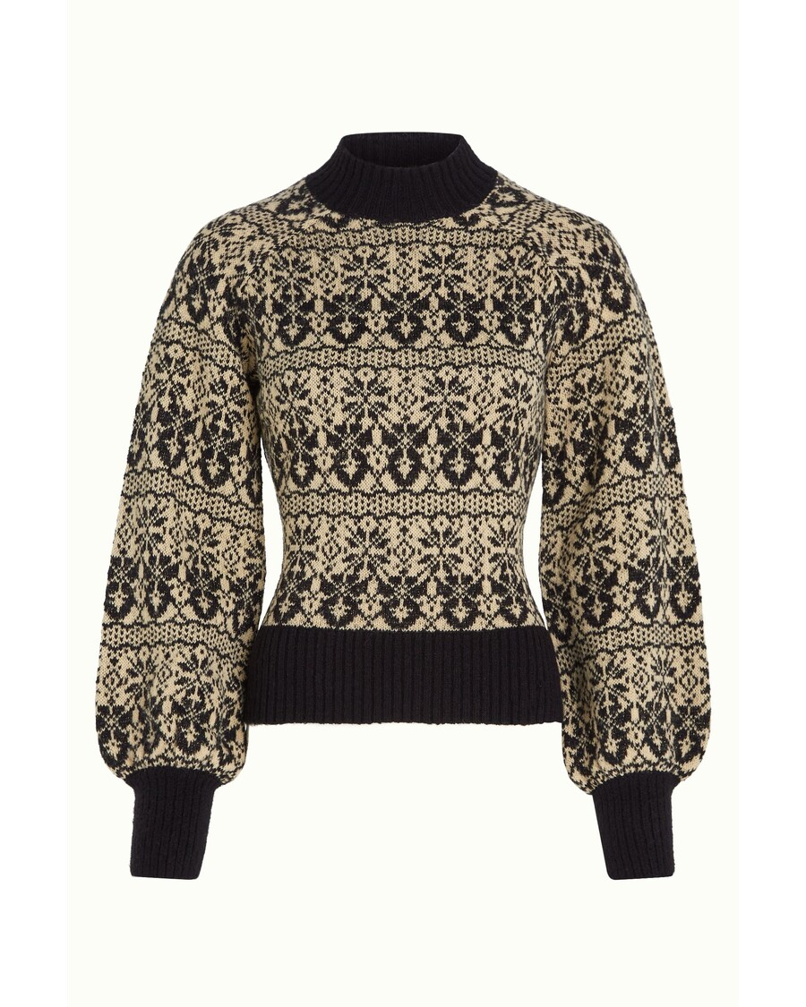 King Louie Jeanie Top Duchess