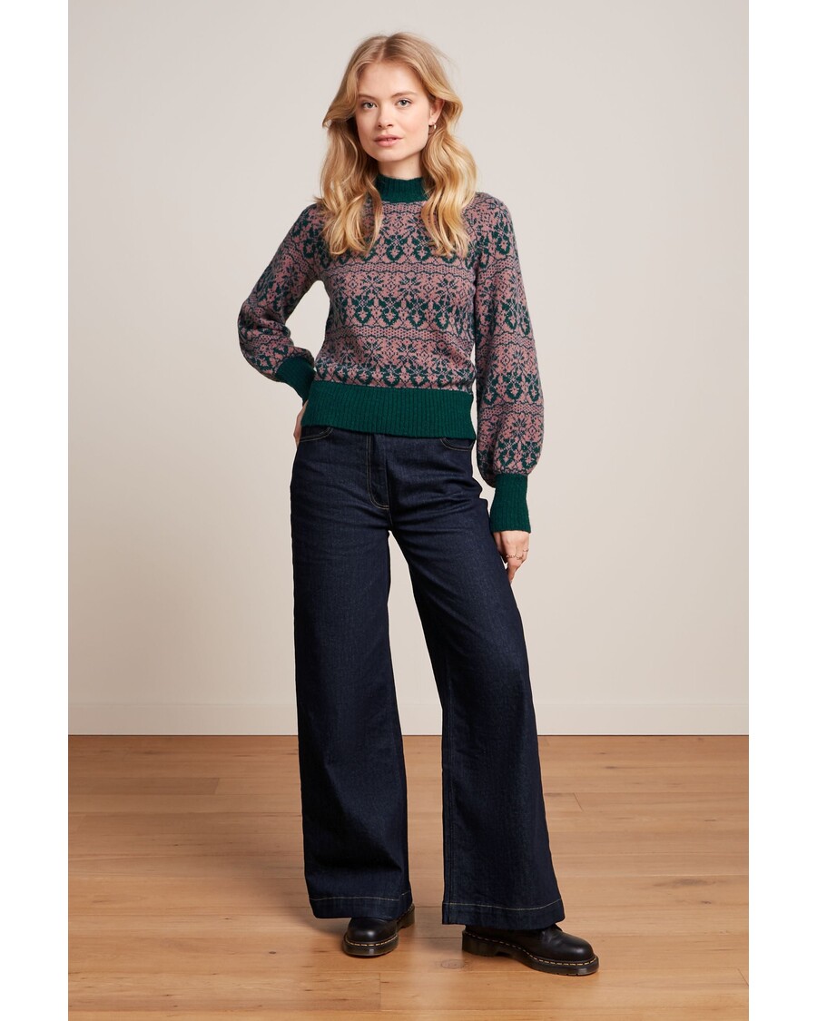 King Louie Jeanie Topp Hertuginne