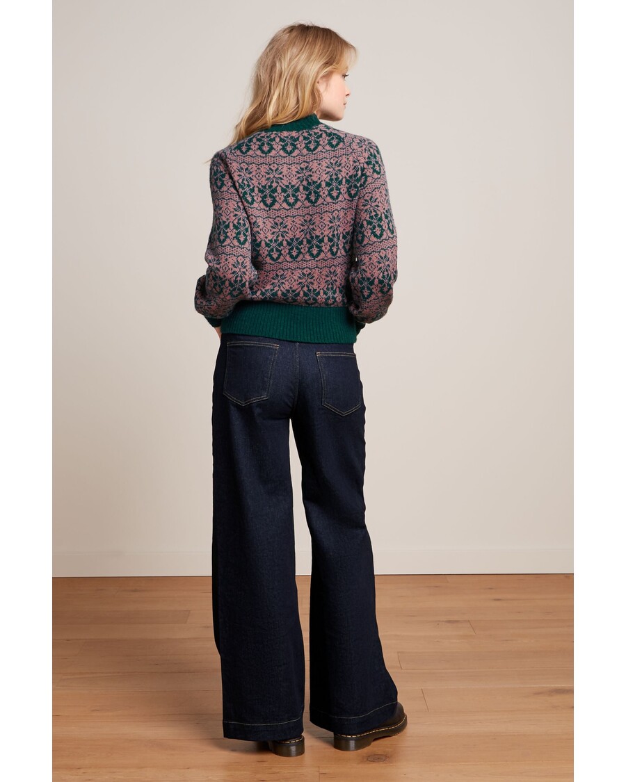 King Louie Jeanie Topp Hertuginne