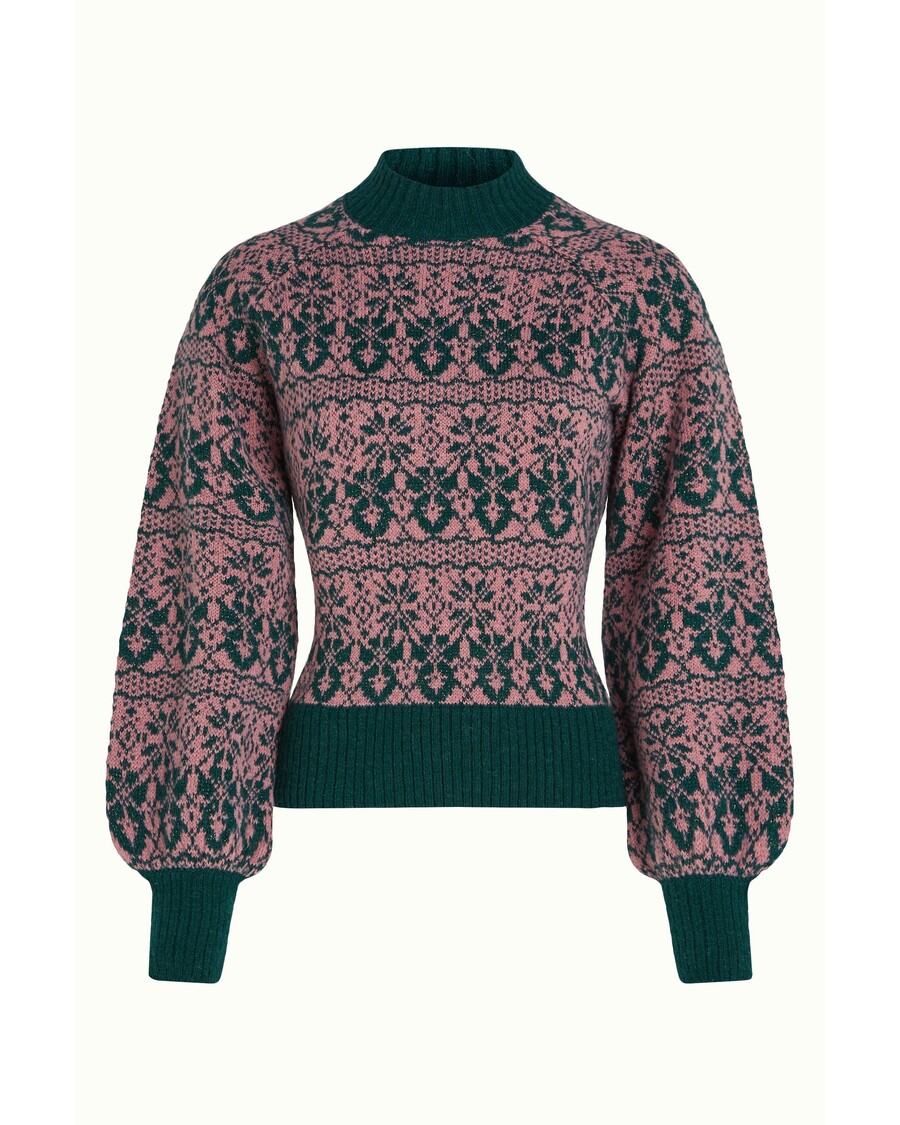 King Louie Jeanie Topp Hertuginne