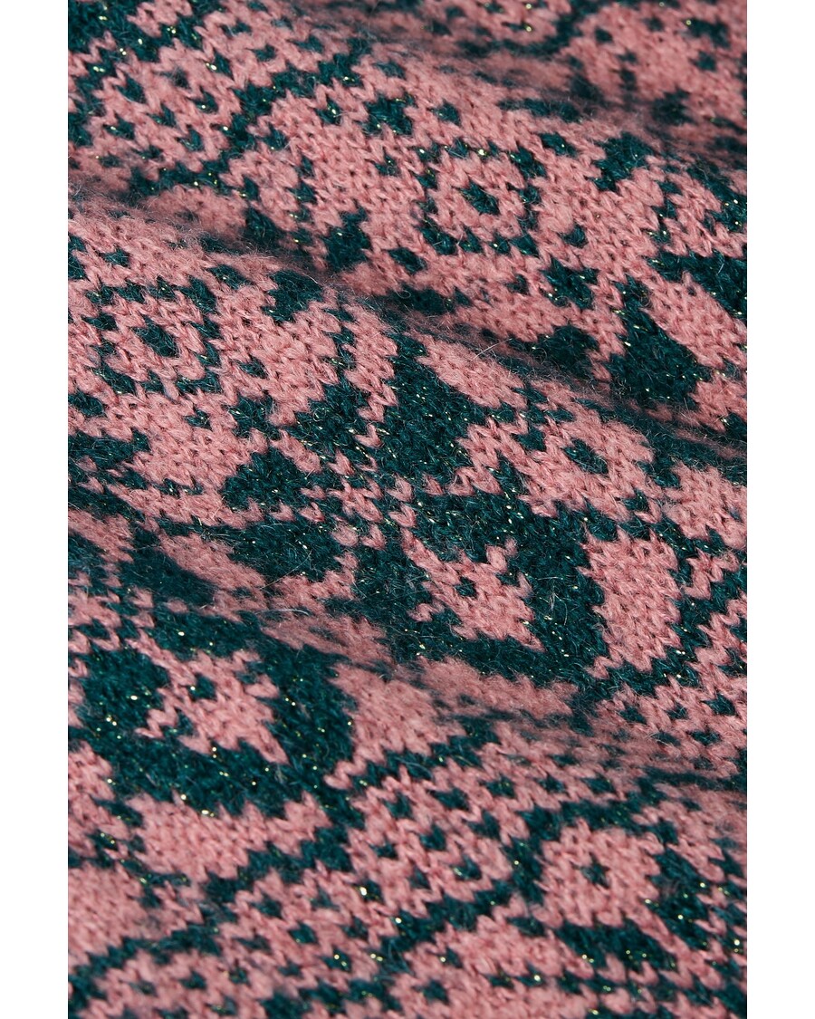 King Louie Jeanie Topp Hertuginne