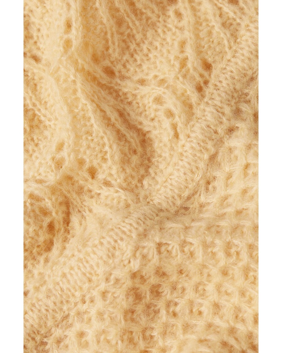 King Louie Jeannie Yoke Sweater Farfalle