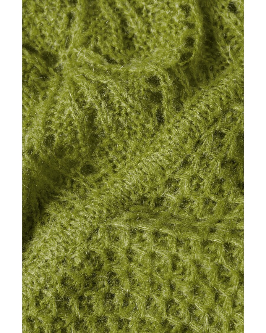 King Louie Jeannie Yoke Sweater Farfalle