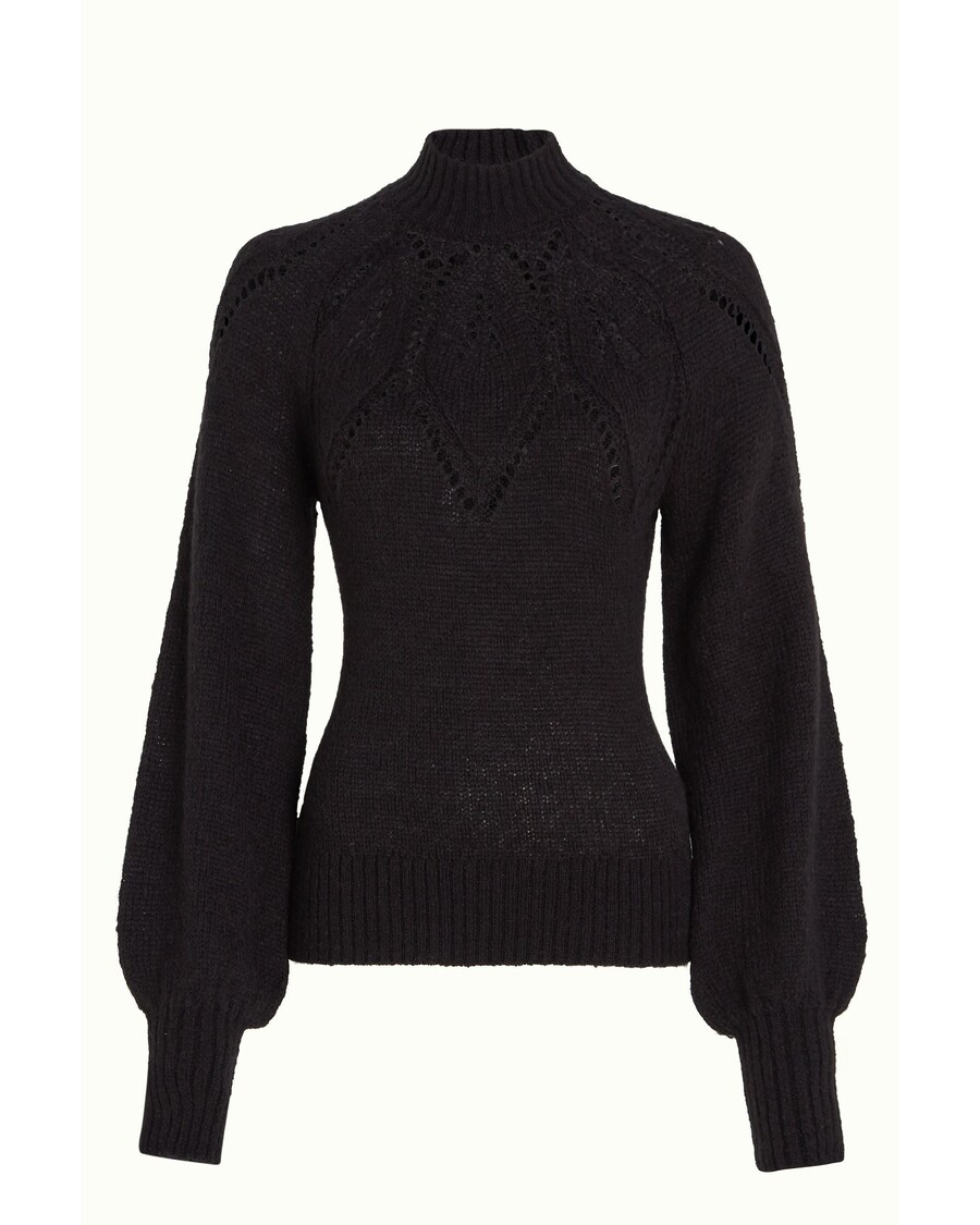 King Louie Joanie Raglan Top Orcia