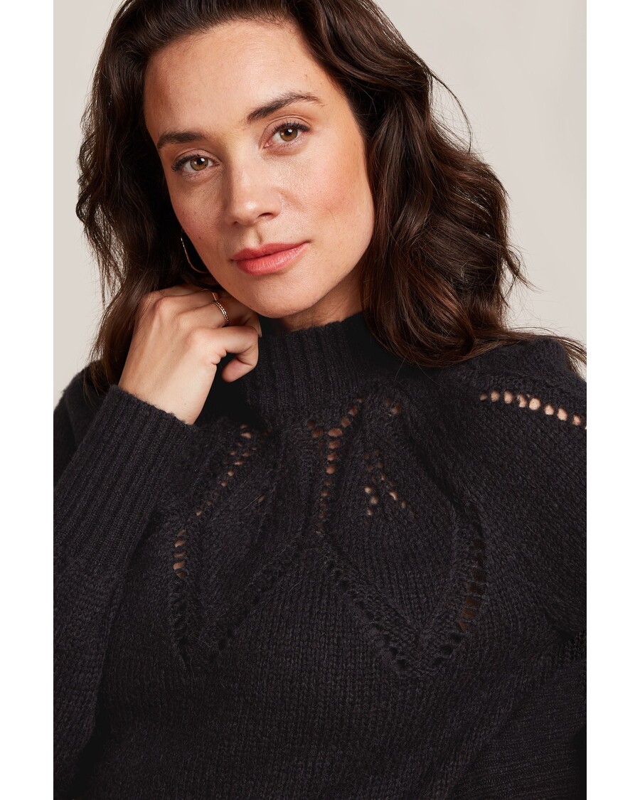 King Louie Joanie Raglan Top Orcia